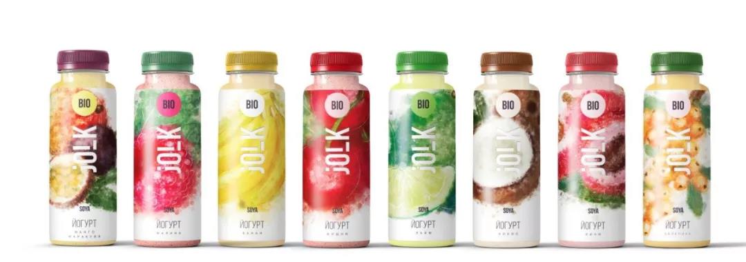 包裝設(shè)計(jì) | 富有想象力的飲料 包裝設(shè)計(jì) | 富有想象力的飲料