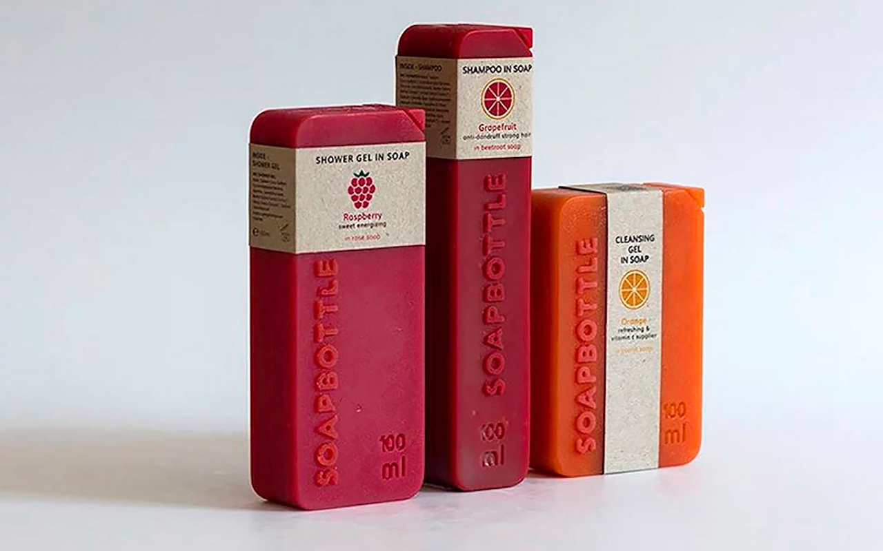 34一字解包裝 | 包裝與環境保護（二）